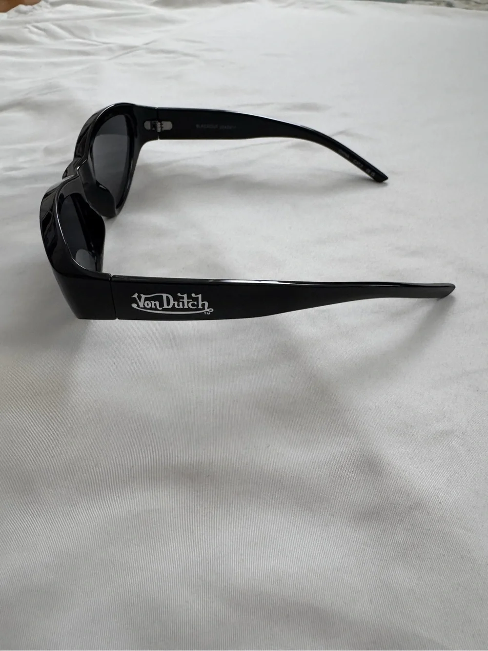 Von Dutch x Aire Blackout Sunglasses